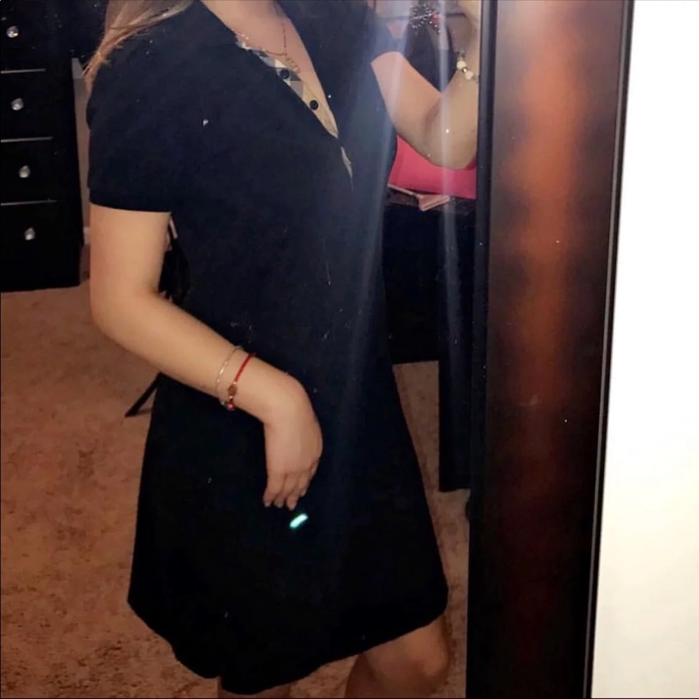 Burberry dress